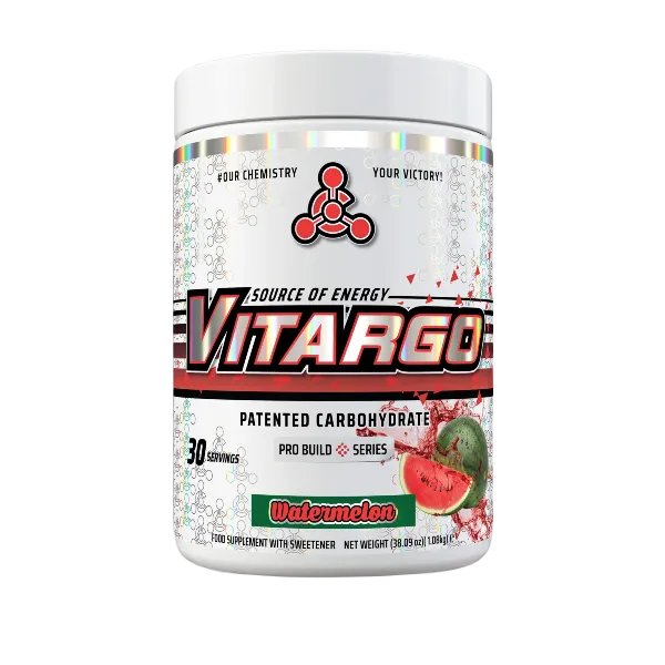 Chemical Warfare VITARGO - 900G (30 SERVINGS)