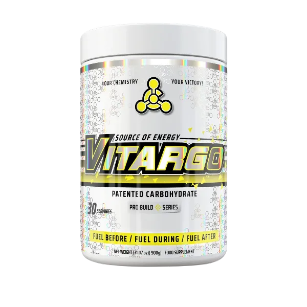 Chemical Warfare VITARGO - 900G (30 SERVINGS)