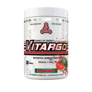 Chemical Warfare VITARGO - 900G (30 SERVINGS)