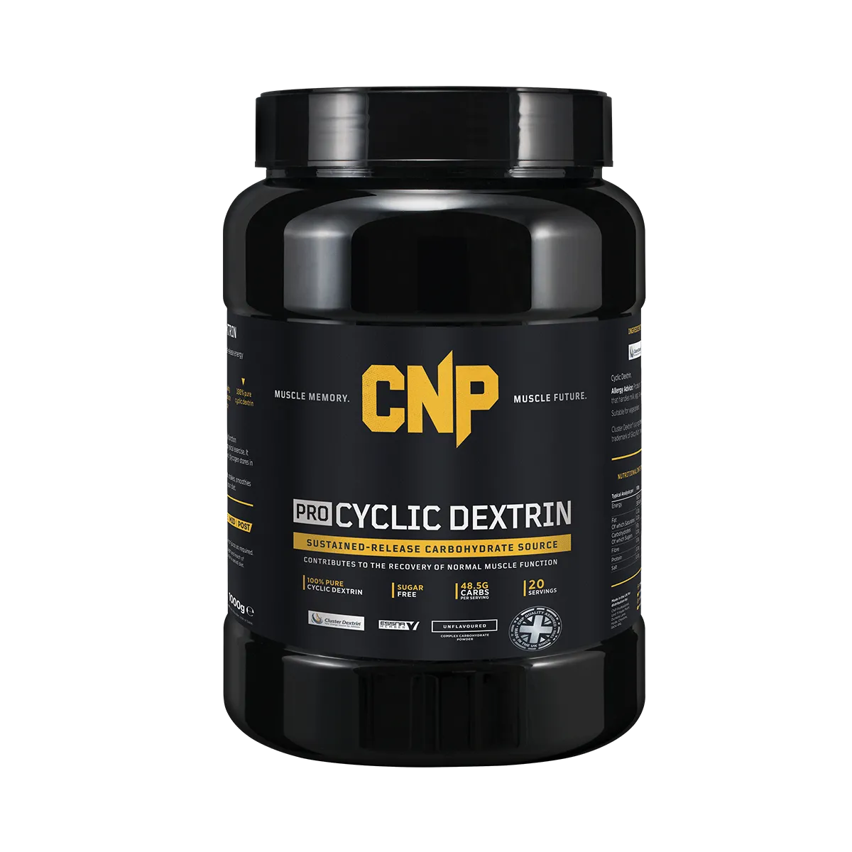CNP Cyclic Dextrin 1kg