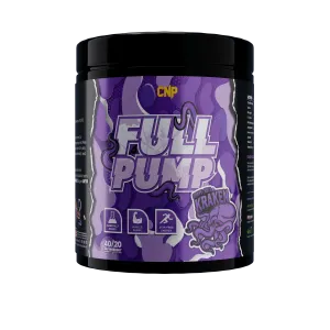 CNP Full Pump 300g Grape Cola Kraken