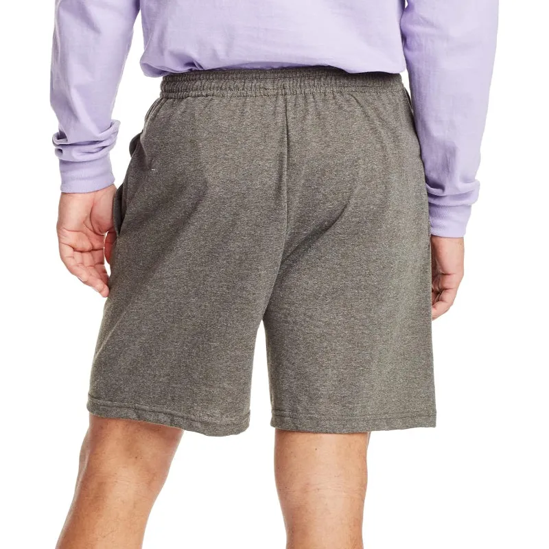 Cotton Jersey Athletic Shorts – Soft and Everyday Comfort