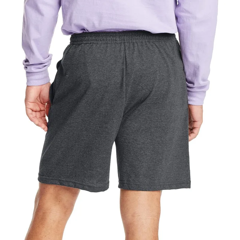 Cotton Jersey Athletic Shorts – Soft and Everyday Comfort