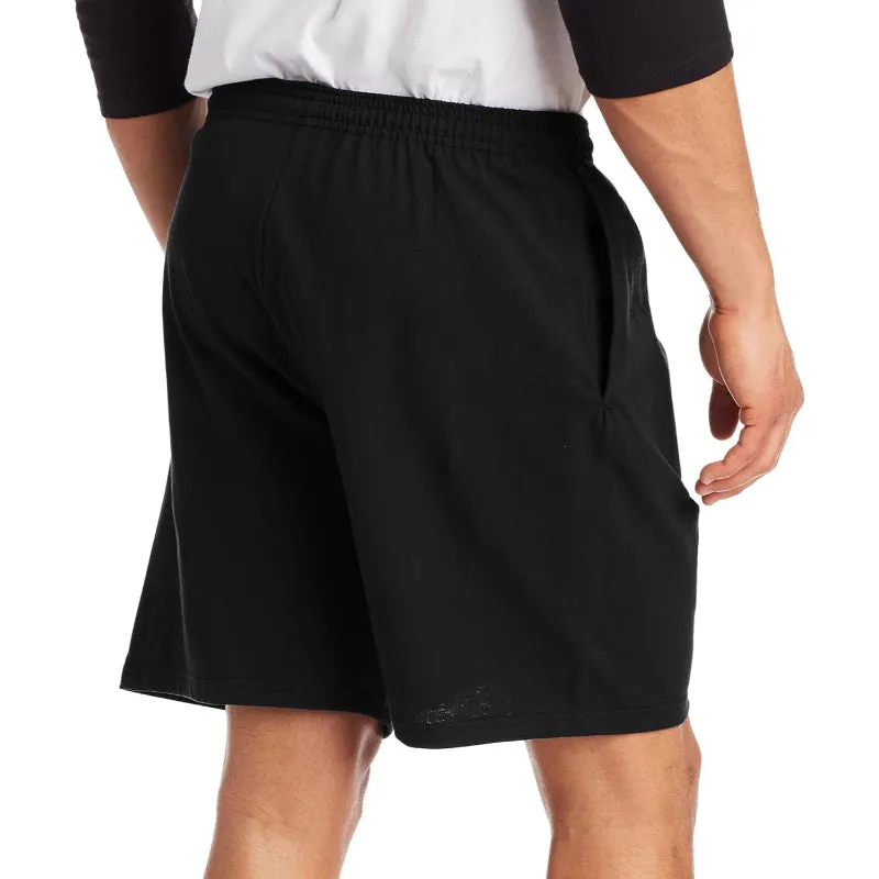 Cotton Jersey Athletic Shorts – Soft and Everyday Comfort
