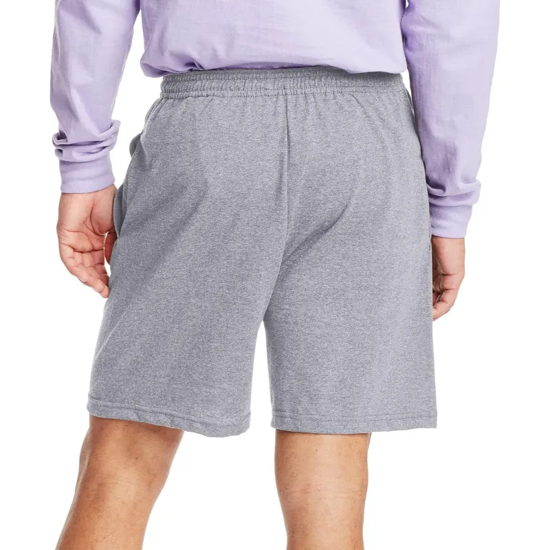 Cotton Jersey Athletic Shorts – Soft and Everyday Comfort