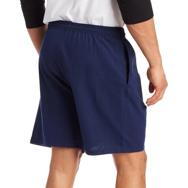 Cotton Jersey Athletic Shorts – Soft and Everyday Comfort