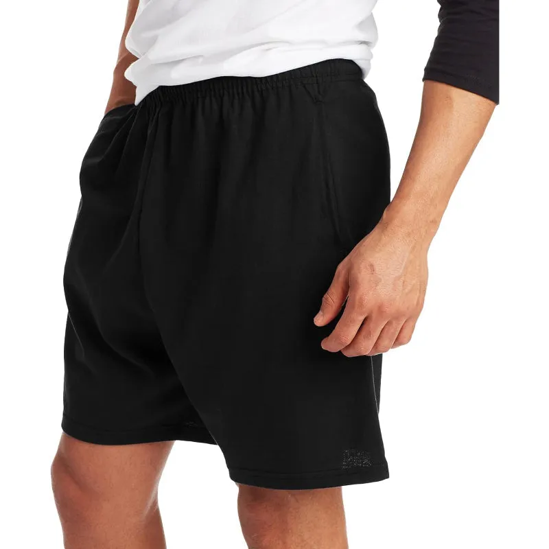 Cotton Jersey Athletic Shorts – Soft and Everyday Comfort