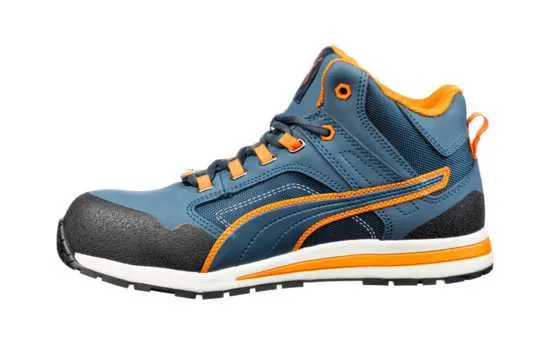 Crosstwist Safety Shoes - Puma 633147  (Size 45)