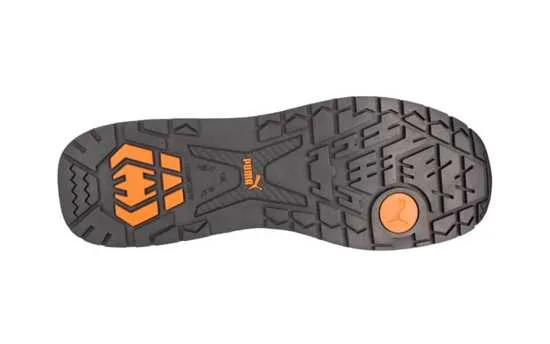 Crosstwist Safety Shoes - Puma 633147  (Size 45)