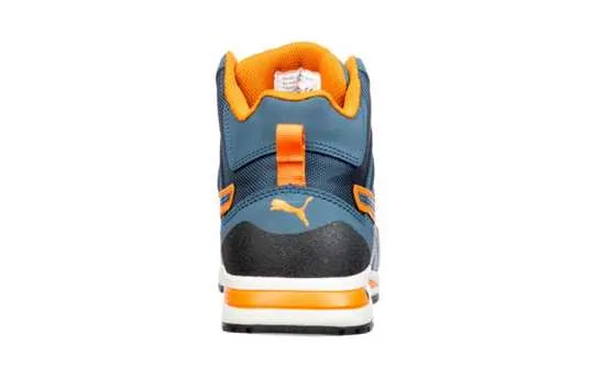 Crosstwist Safety Shoes - Puma 633147  (Size 45)