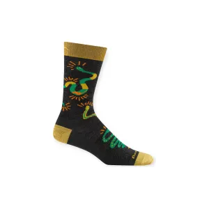 Darn Tough Men's Field Guide Crew Lightweight Lifestyle Socks