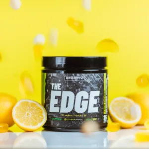 Efectiv Nutrition The EDGE Pre Workout 300g