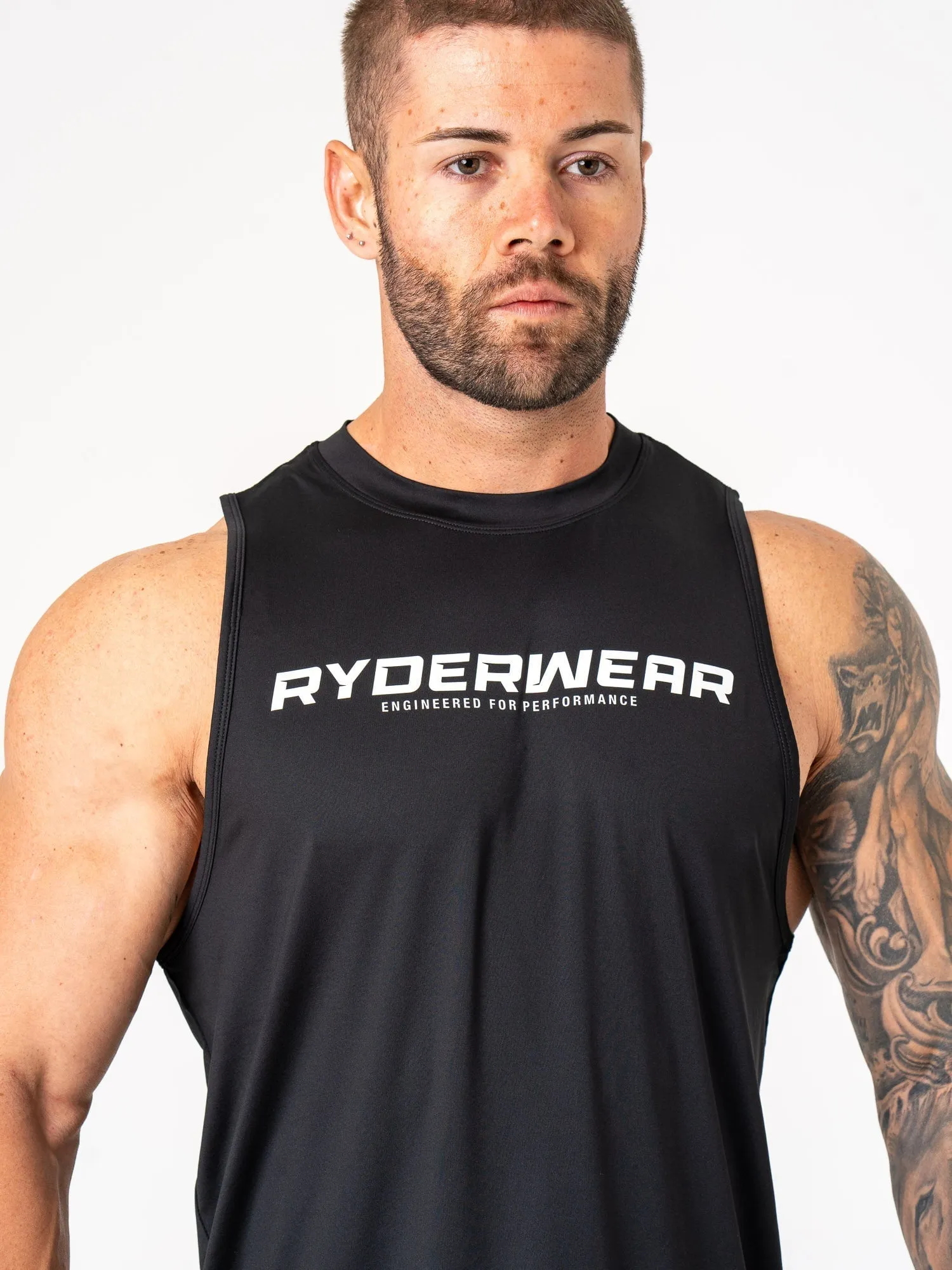 Energy Tank - Black
