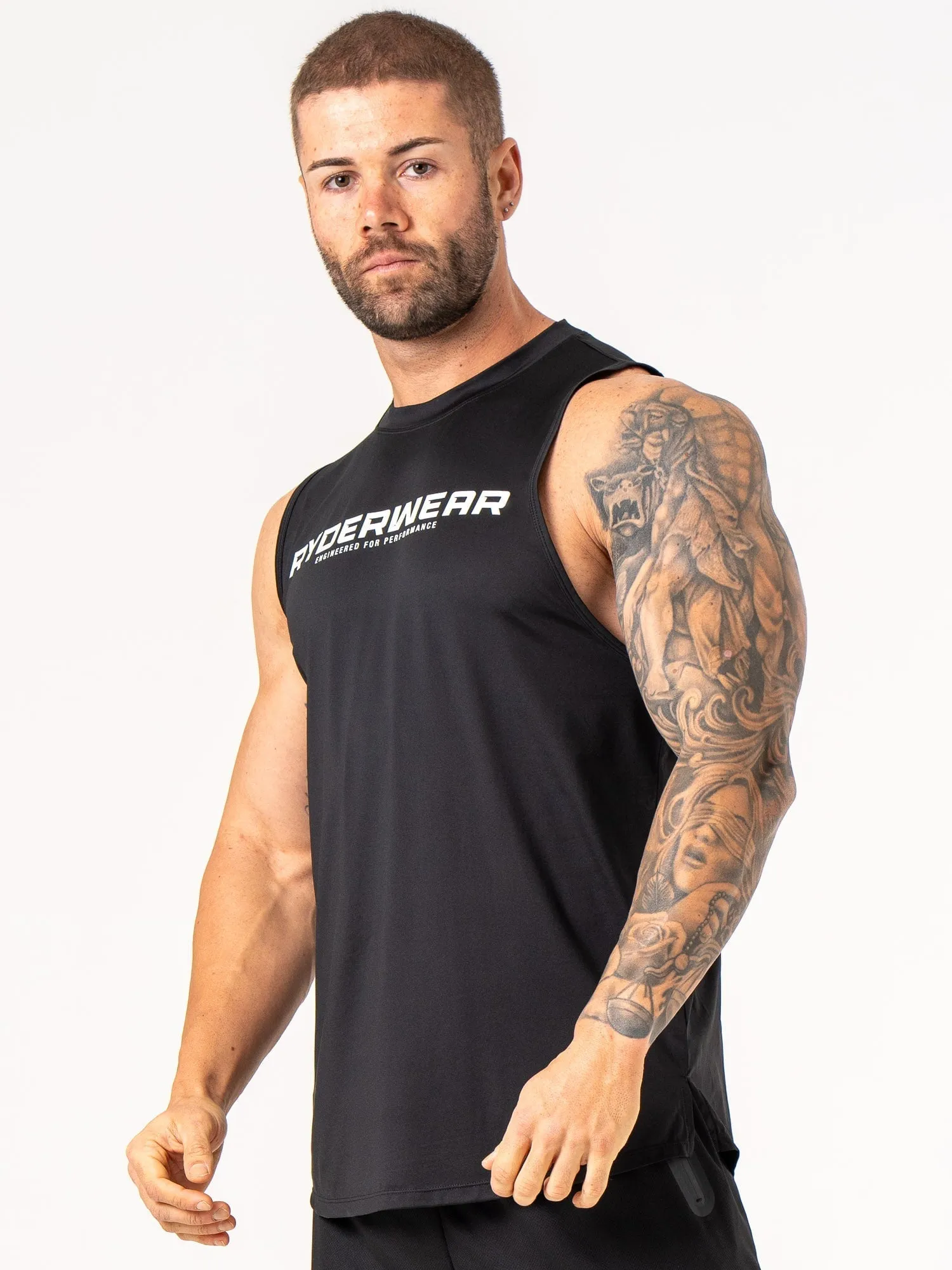 Energy Tank - Black