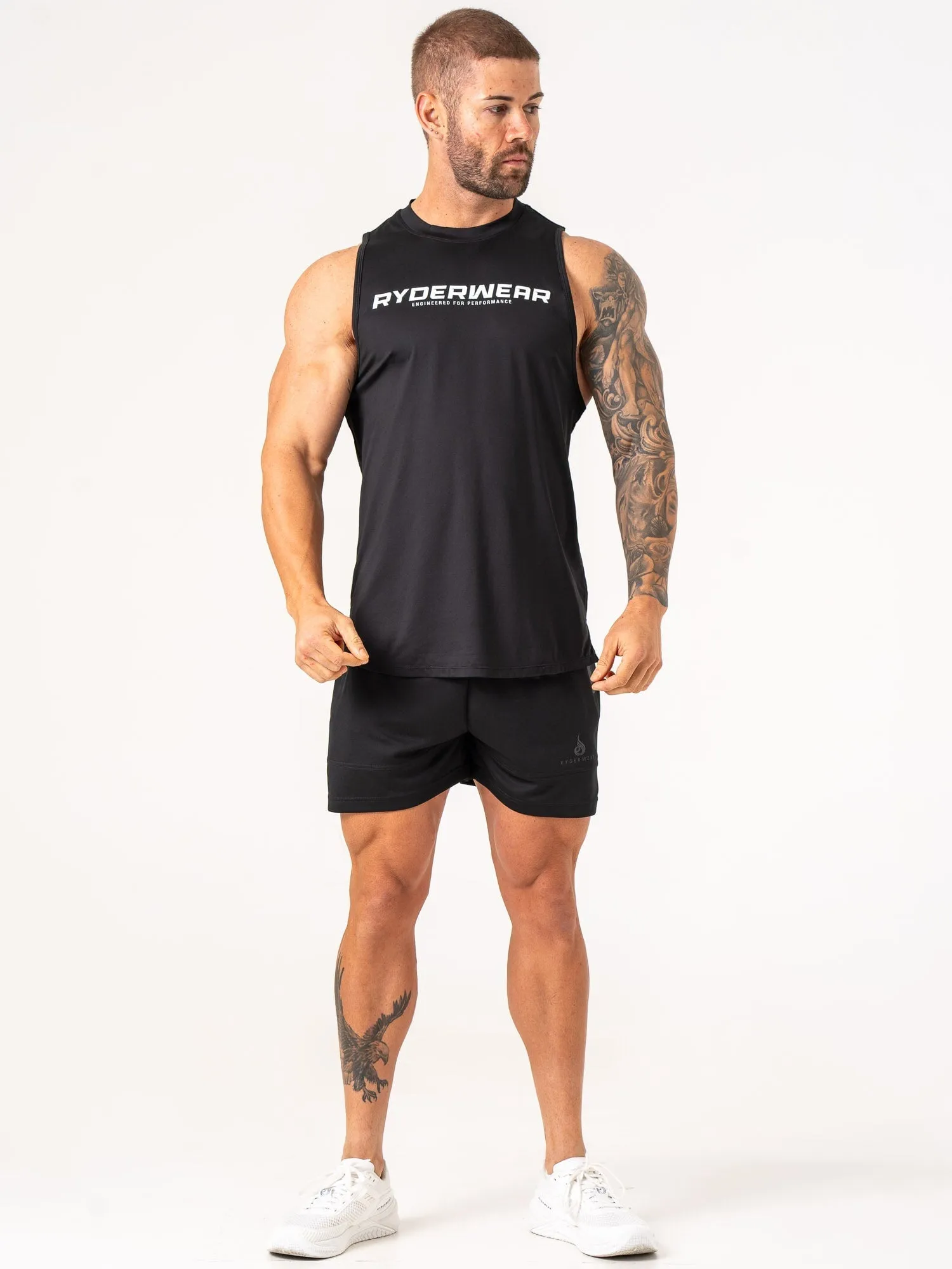 Energy Tank - Black