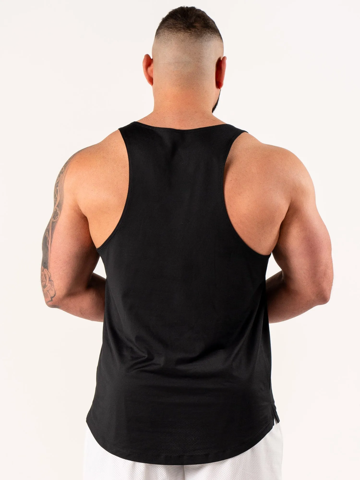 Flex Active Tank - Black