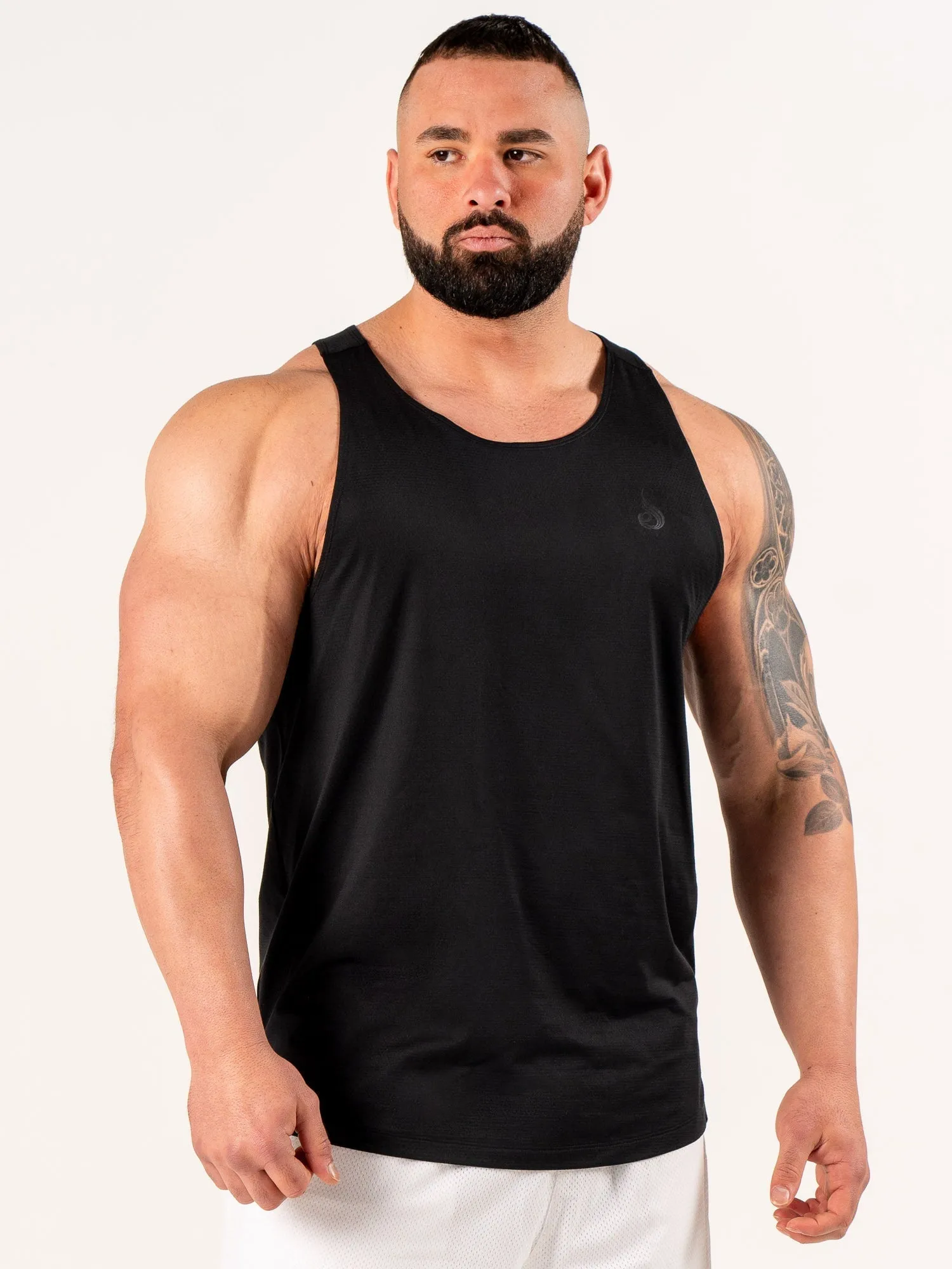 Flex Active Tank - Black