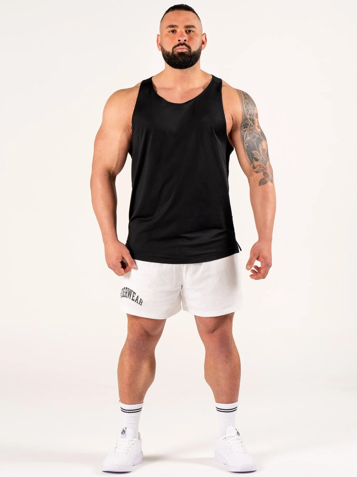 Flex Active Tank - Black
