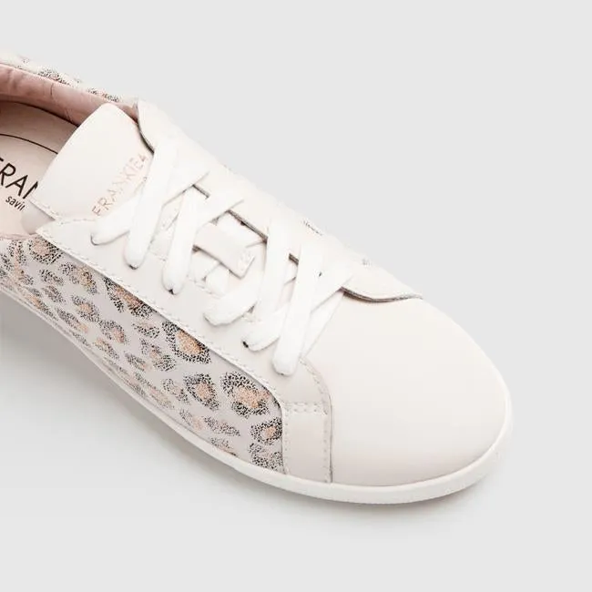FRANKiE4 LUCY II CHALK LEOPARD