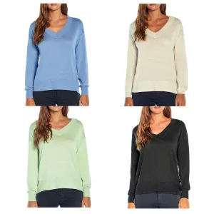 GAP Lightweight Women's V-Neck Sweater Choose Color Size