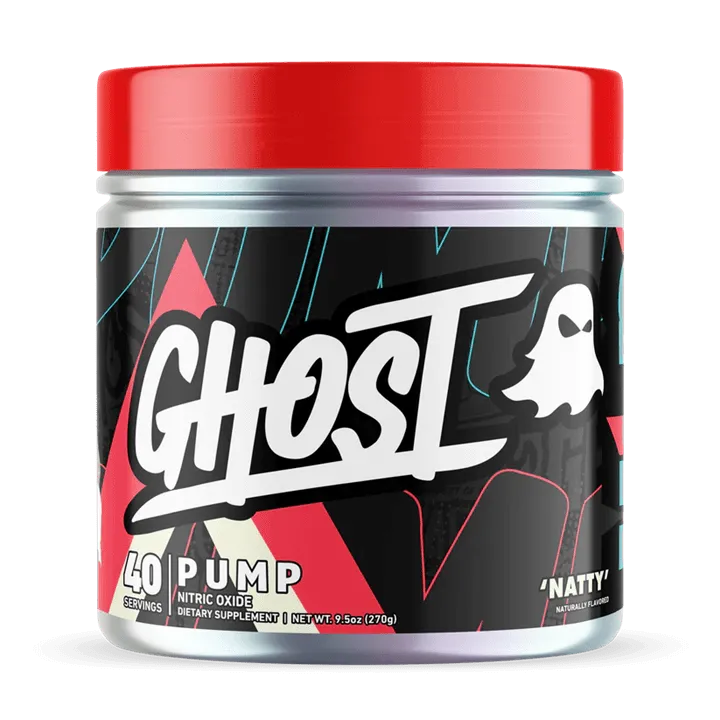 Ghost Pump V2 270g Pineapple