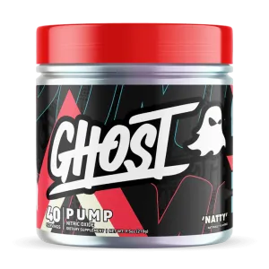 Ghost Pump V2 270g Pineapple