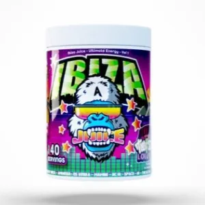 Gorillalpha Ibiza Juice Ultimate Energy Vol 1 480g