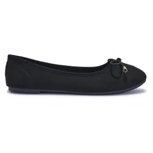 GREYHOUND1 – GREYHOUND1 FLAT BOW TIE CLASSIC PUMP
