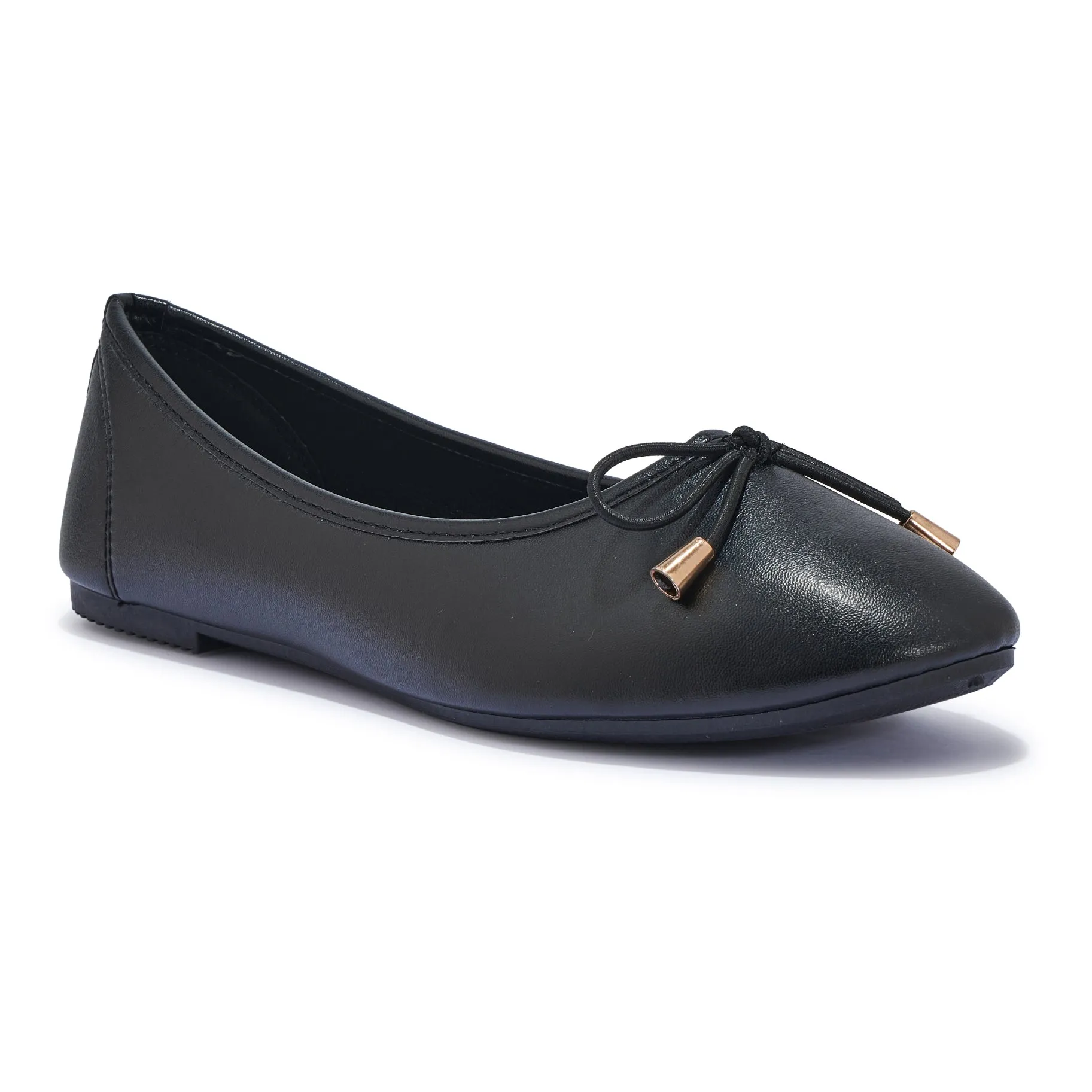 GREYHOUND1 – GREYHOUND1 FLAT BOW TIE CLASSIC PUMP