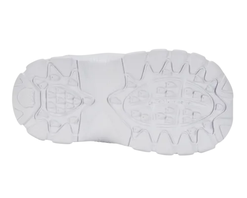 K-Swiss Kids St329 Strap White Shocking Pink Shoes