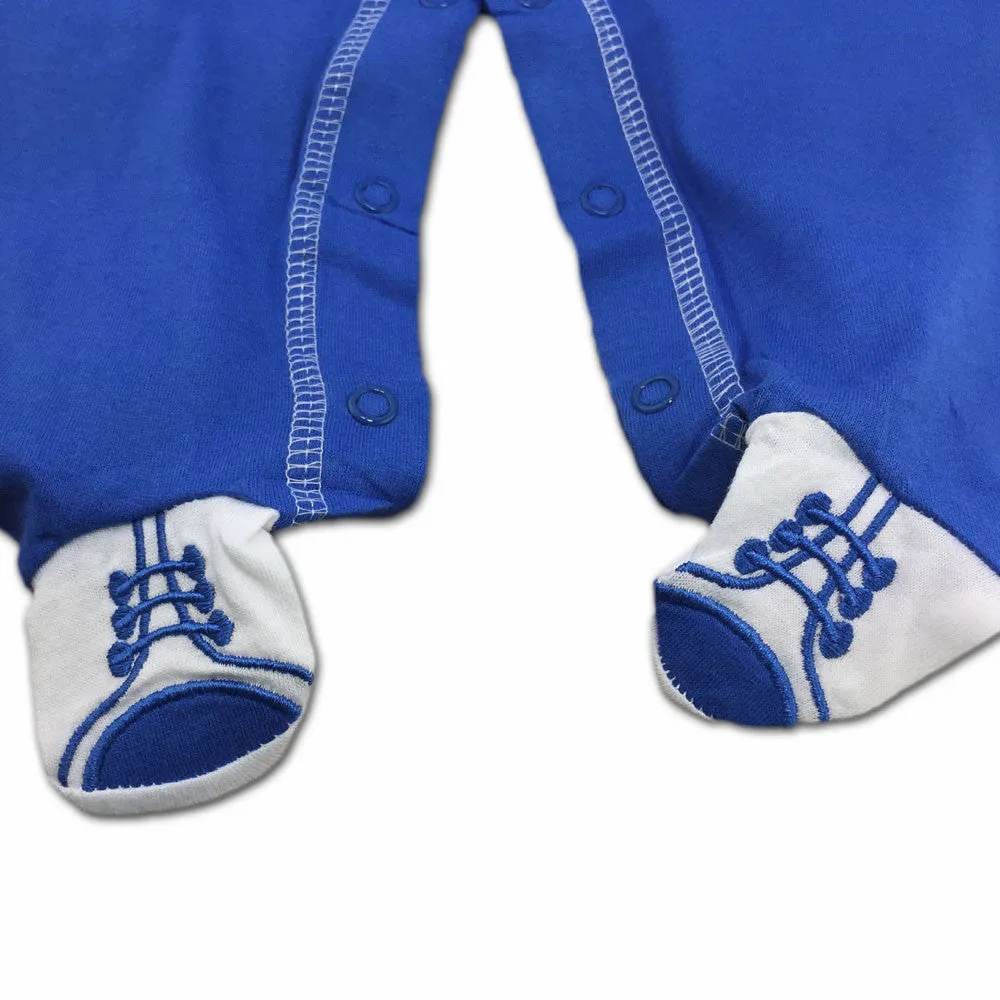 Kentucky Sports Shoe Baby Sleeper