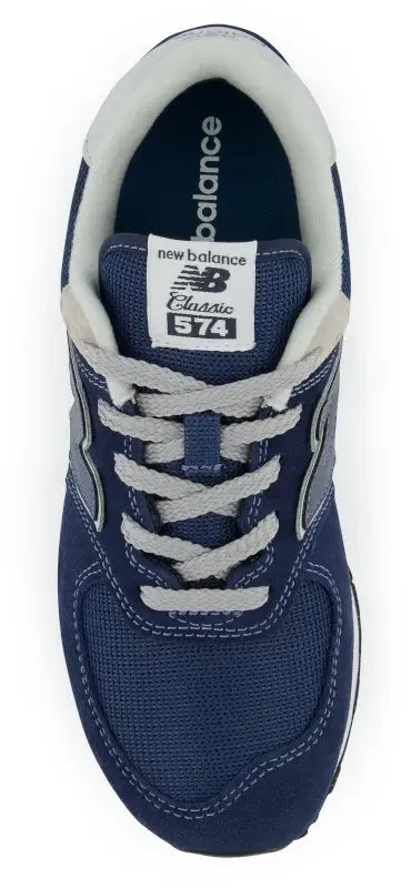 Kids' New Balance 574 Core – Classic Comfort for Every Adventure