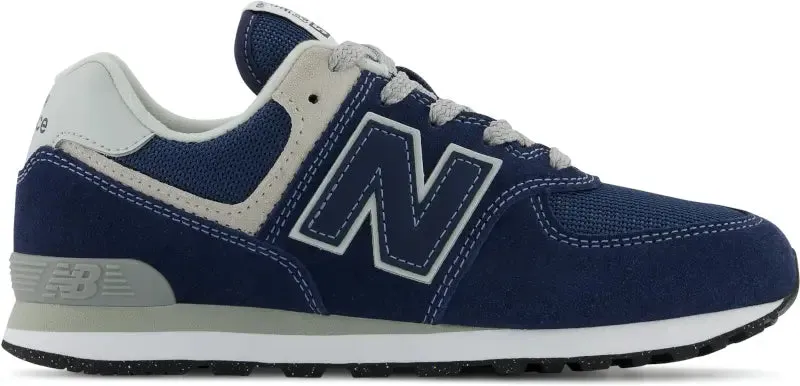 Kids' New Balance 574 Core – Classic Comfort for Every Adventure