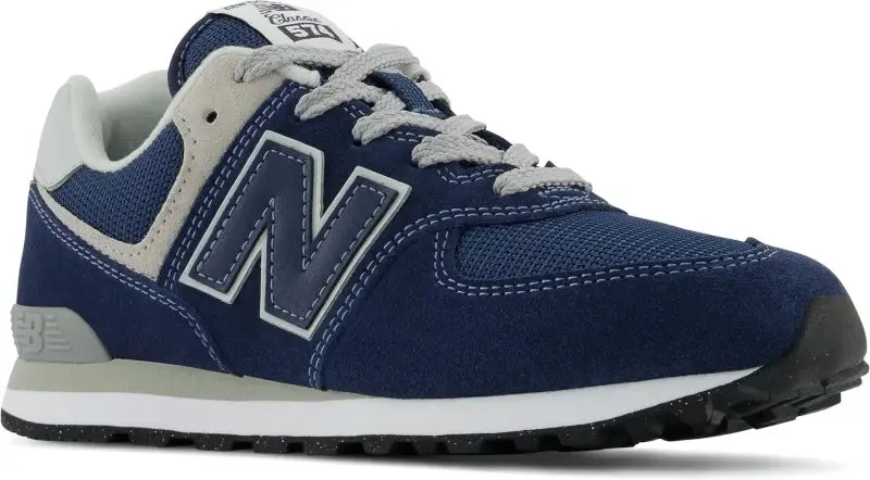 Kids' New Balance 574 Core – Classic Comfort for Every Adventure