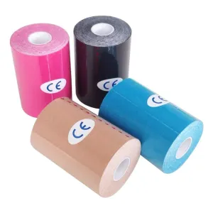 Kinesiology Sports Tape Waterproof Elastic Cotton Tapes