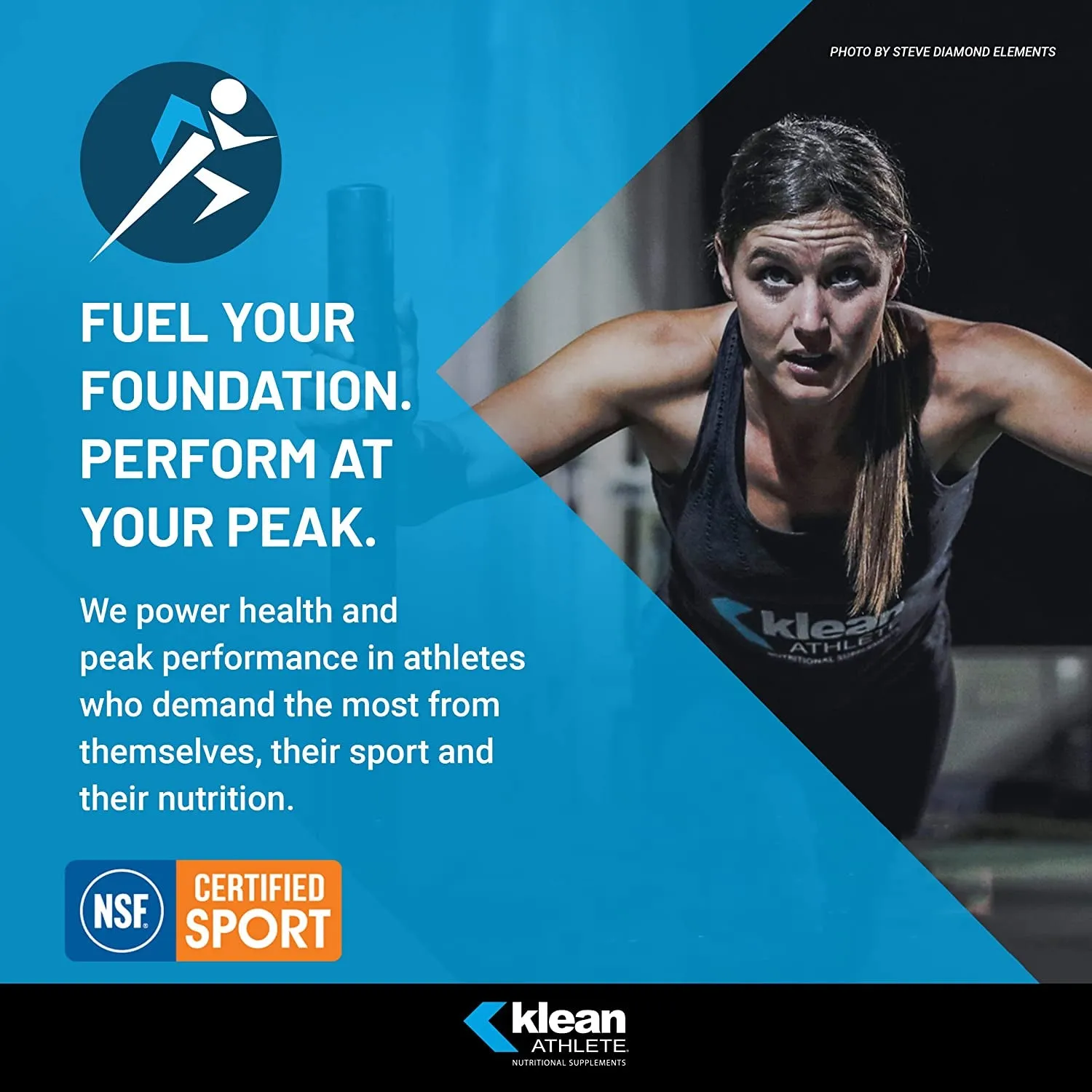 Klean Collagen C | Supports Musculoskeletal Health to Help Optimize Performance and Mobility | 11.8 Ounces | Natural Tropical Fruit Flavor
