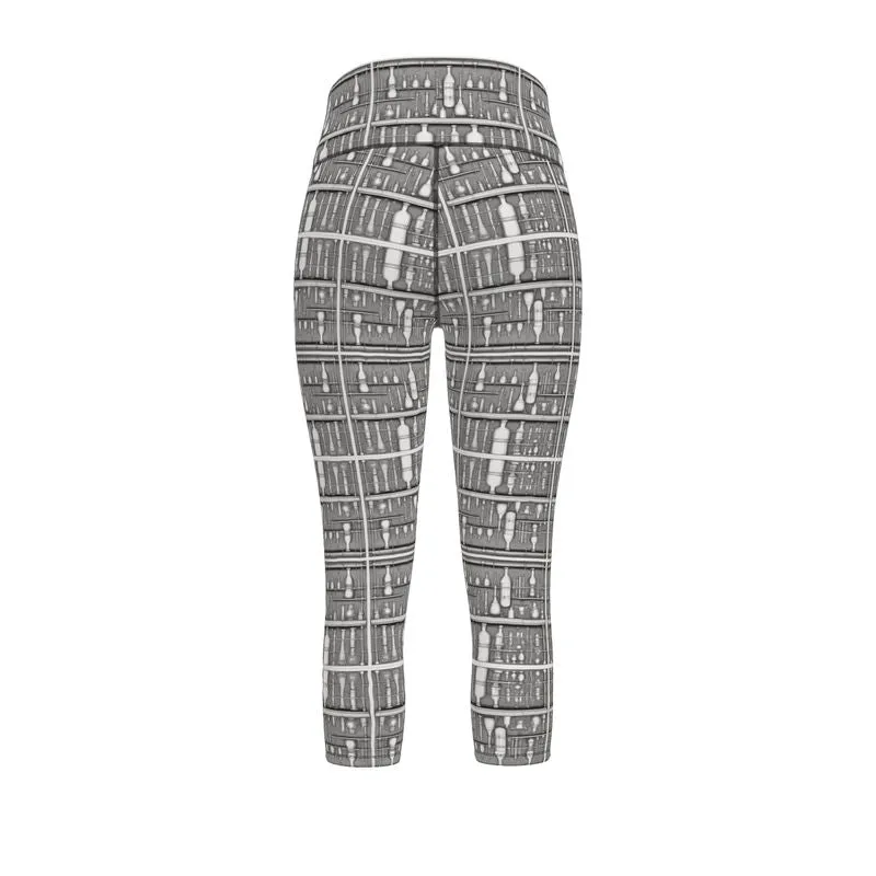 Leggings: B&W Lab