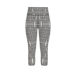 Leggings: B&W Lab