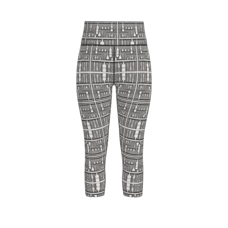 Leggings: B&W Lab