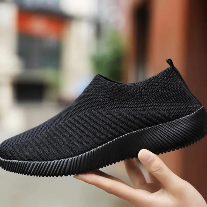 Lightweight Slip-On Sneaker