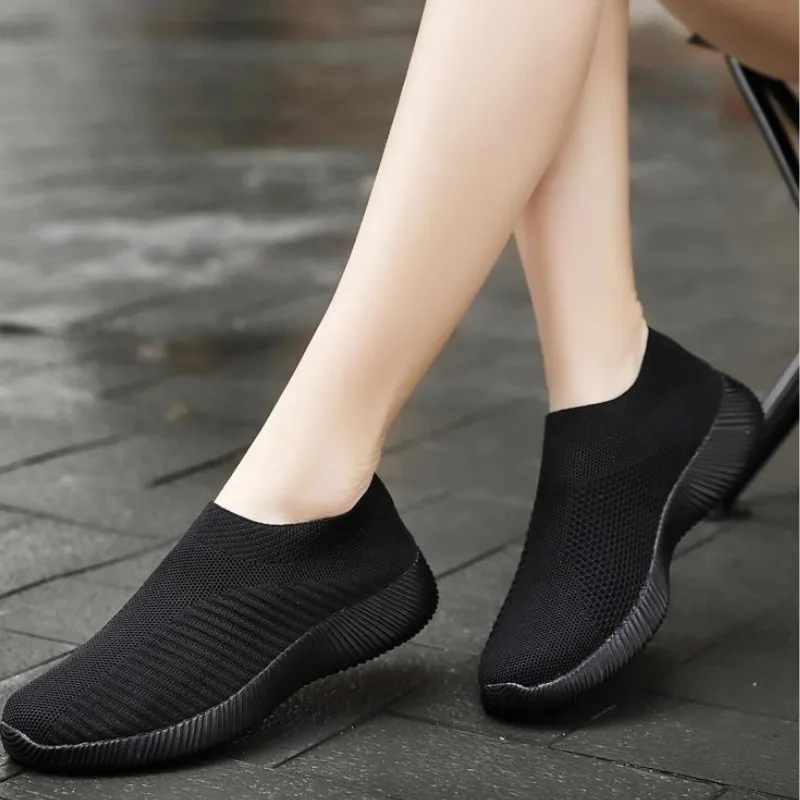 Lightweight Slip-On Sneaker