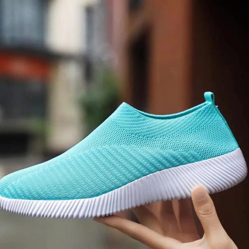 Lightweight Slip-On Sneaker