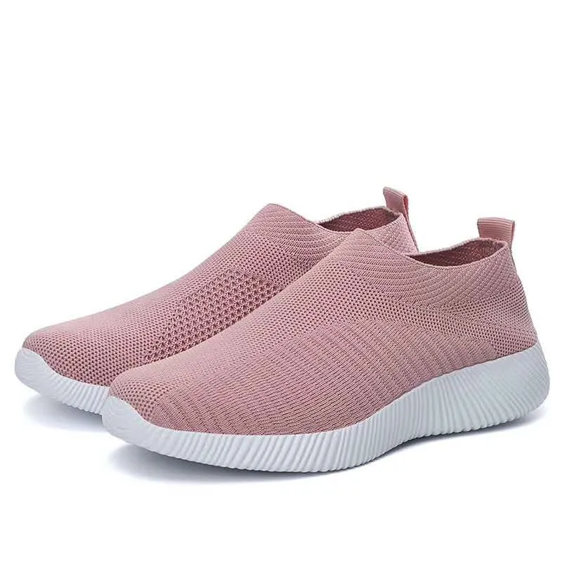 Lightweight Slip-On Sneaker