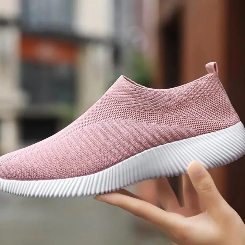 Lightweight Slip-On Sneaker