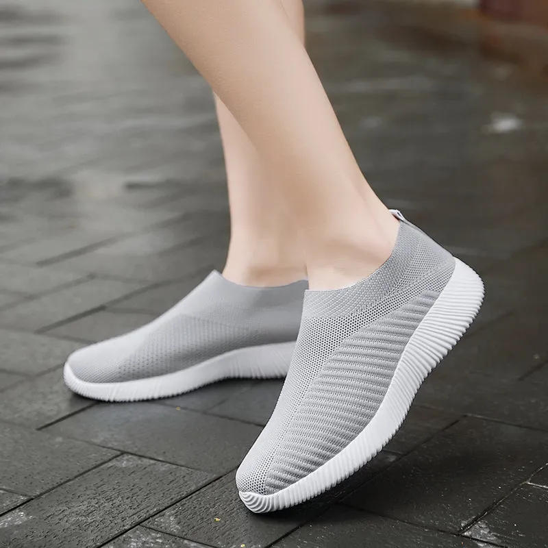 Lightweight Slip-On Sneaker