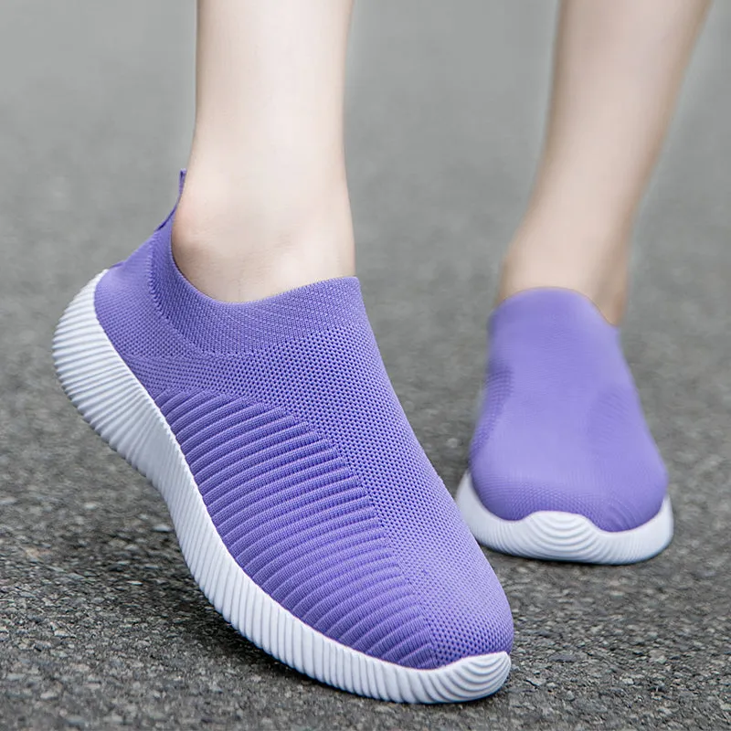 Lightweight Slip-On Sneaker