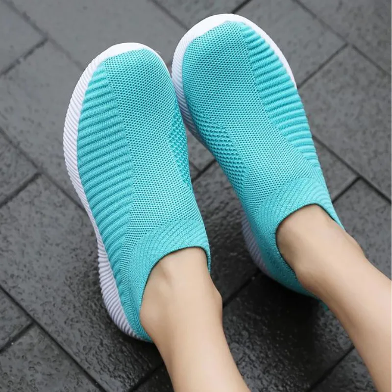 Lightweight Slip-On Sneaker
