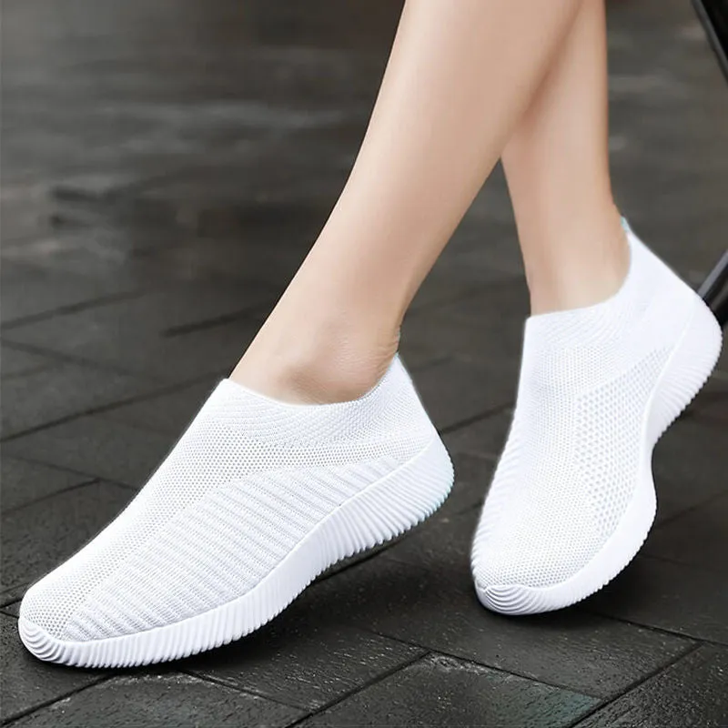 Lightweight Slip-On Sneaker