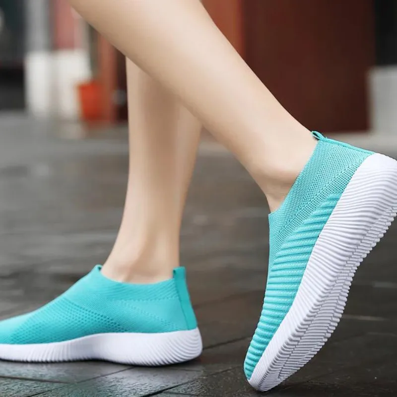 Lightweight Slip-On Sneaker