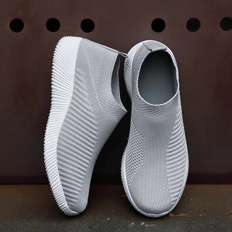 Lightweight Slip-On Sneaker